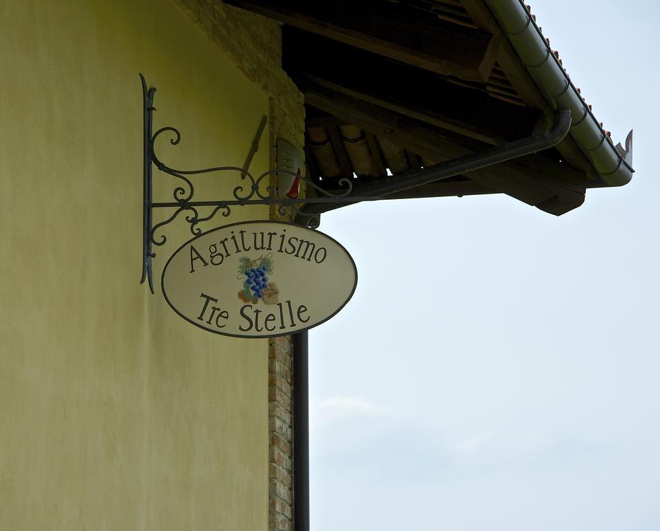 Agriturismo Tre Stelle บาร์บาเรสโก ภายนอก รูปภาพ