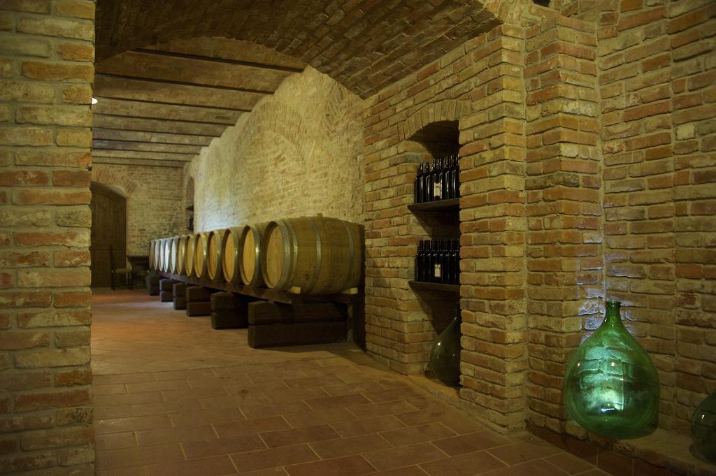 Agriturismo Tre Stelle บาร์บาเรสโก ภายนอก รูปภาพ