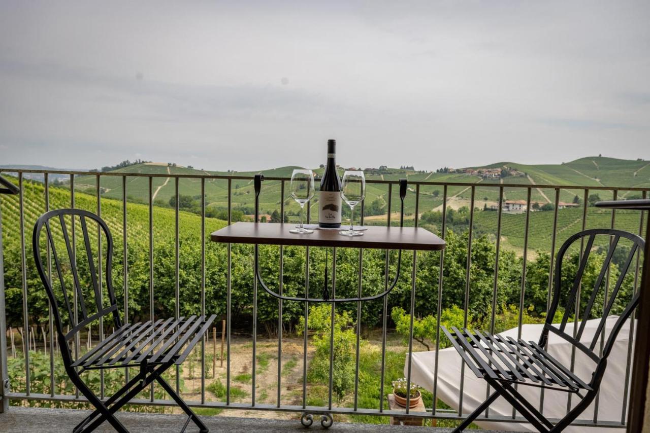 Agriturismo Tre Stelle บาร์บาเรสโก ภายนอก รูปภาพ