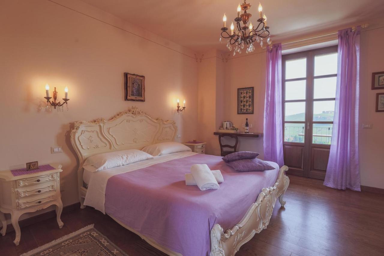 Agriturismo Tre Stelle บาร์บาเรสโก ภายนอก รูปภาพ