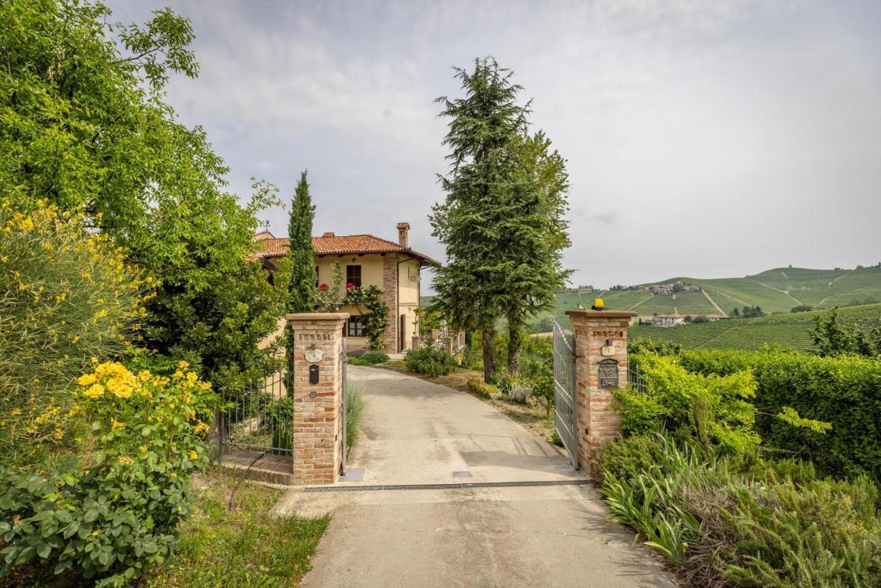 Agriturismo Tre Stelle บาร์บาเรสโก ภายนอก รูปภาพ