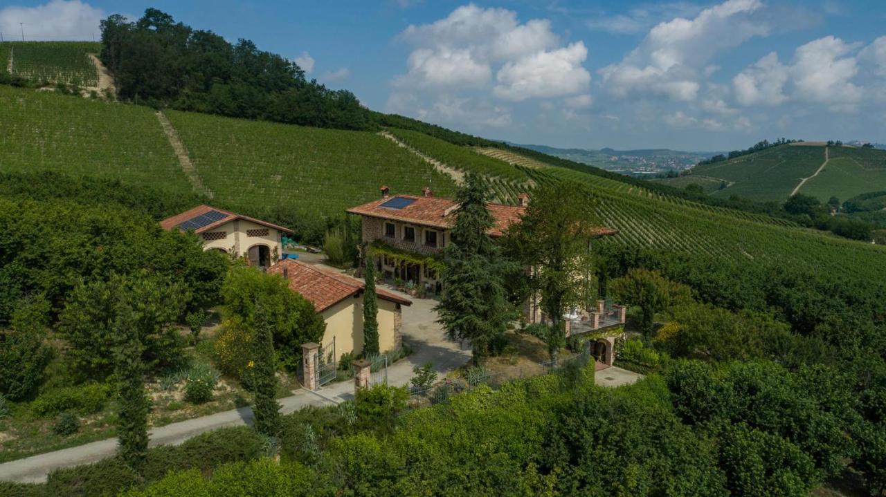 Agriturismo Tre Stelle บาร์บาเรสโก ภายนอก รูปภาพ