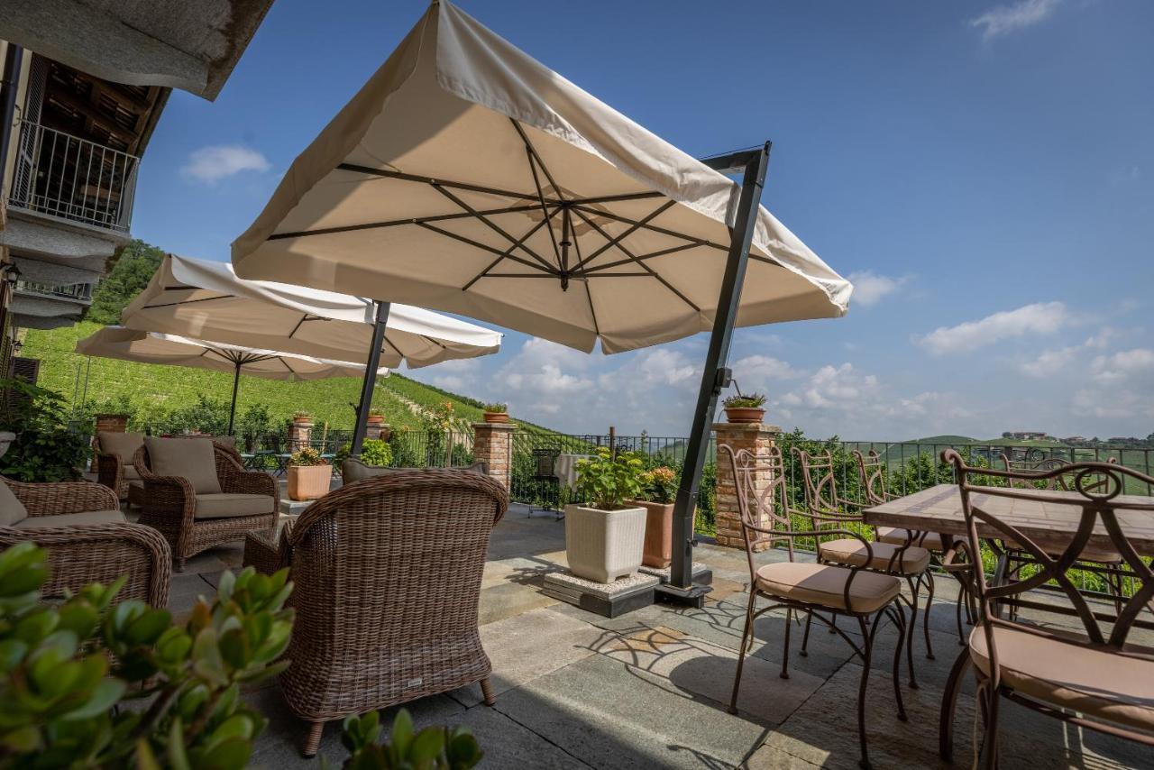 Agriturismo Tre Stelle บาร์บาเรสโก ภายนอก รูปภาพ