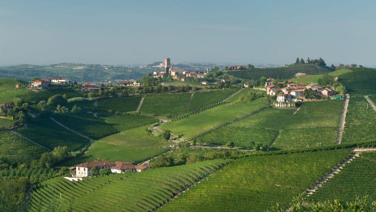 Agriturismo Tre Stelle บาร์บาเรสโก ภายนอก รูปภาพ