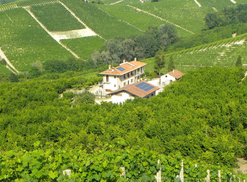Agriturismo Tre Stelle บาร์บาเรสโก ภายนอก รูปภาพ